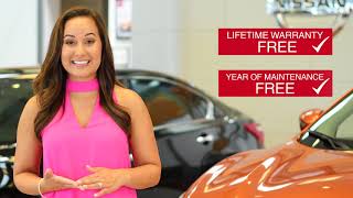 The Bottom Line Sales Event is now at East Charlotte Nissan!