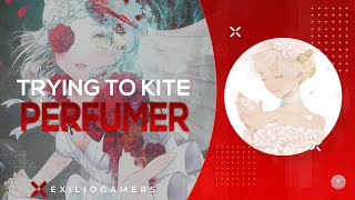 Trying to kite with the perfumer l Identity v