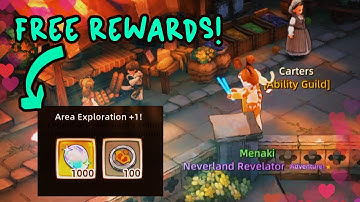 ✧ ˚₊‧ HIDDEN 3000+ LIGHT GEMS in NORN CITY! ⁺₊⋆ ☾⋆⁺ Tree of Savior: NEO