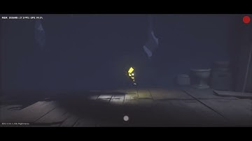 EggNS | Little Nightmares