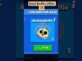 79 Gems Buffie Offer in Brawl Stars ! #supercell #gaming #buffies #games #funny #shorts #fyp #food