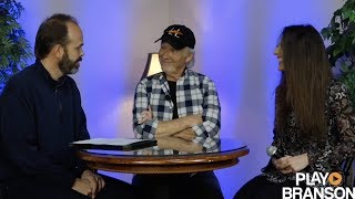 Play Branson Interviews R.P. Harrell