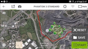 Pix4D Capture - Add KMZ or KML (Android Feature Only)