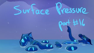 •Surface Pressure• [WOF MAP Part 16]