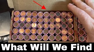 Searching Penny Boxes For Rare Wheat Pennies