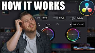 How Midtone Detail Actually Works - DaVinci Resolve 17 Tutorial @NathanCarterVids