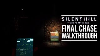 Silent Hill: The Short Message - Final Chase Walkthrough (Chapter 3) News