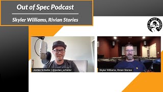 Rivian Stories and Picking Up Rivian R1S from the Factory | Episode 58