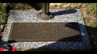 Restoring History: Cleaning Charles William Stein's Grave Marker