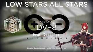 Arknights Dorothy's Vision DV-8 + Medal Low Rarity Guide