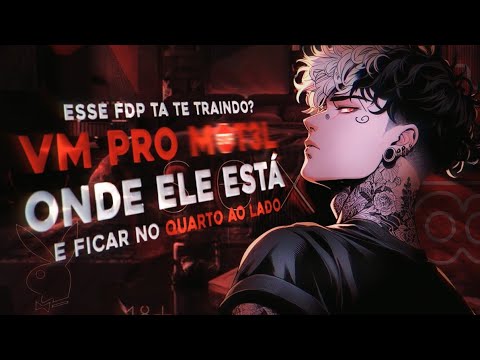 ASMR | FAZENDO CIÚMES PRO EX NO M*T3...🤫 [pt. 1]