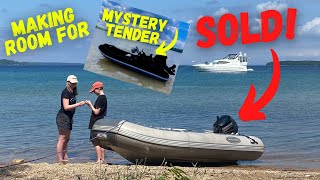 SOLD!  Thank you all! | Tender FOR SALE | Muskegon Lake, MI