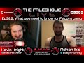 What you need to know heading into Falcons training camp: Falcoholic Live, Ep382