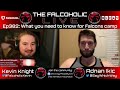 What you need to know heading into Falcons training camp: Falcoholic Live, Ep382