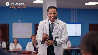 Medical School Anatomy Lab Tour | Ross University School of Medicine
