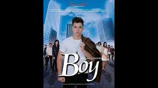 Sountrack Lagu Sinetron Boy SCTV