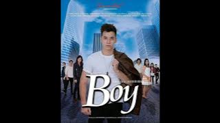 Sountrack Lagu Sinetron Boy SCTV