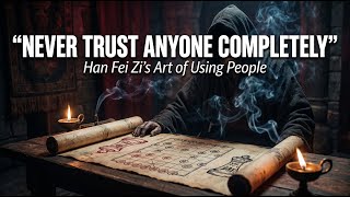 THE ART OF USING PEOPLE THROUGH HAN PHI TU S LENS - DON T TRUST ANYONE
