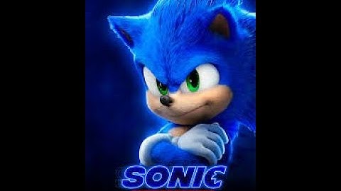 Sonic fan made featuring #NerdOut  Gotta Go Fast