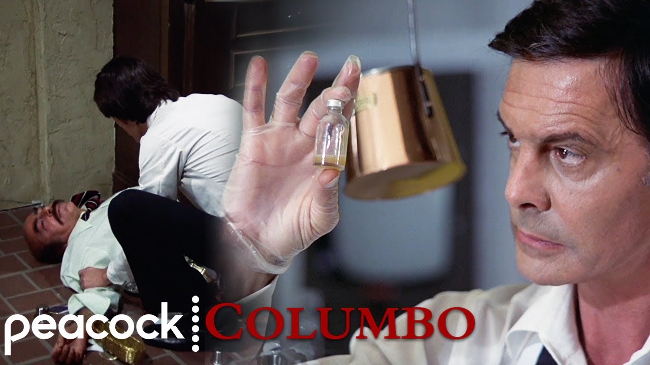 Murder Under Glass | Columbo