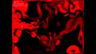 2D Fluid Simulation Using DirectX11 Boundary Condi