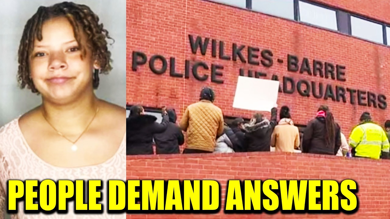 Missing Teen Found Dead After Police Slow To Act