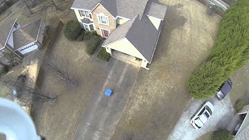 DJI Phantom 2 First Flight Video