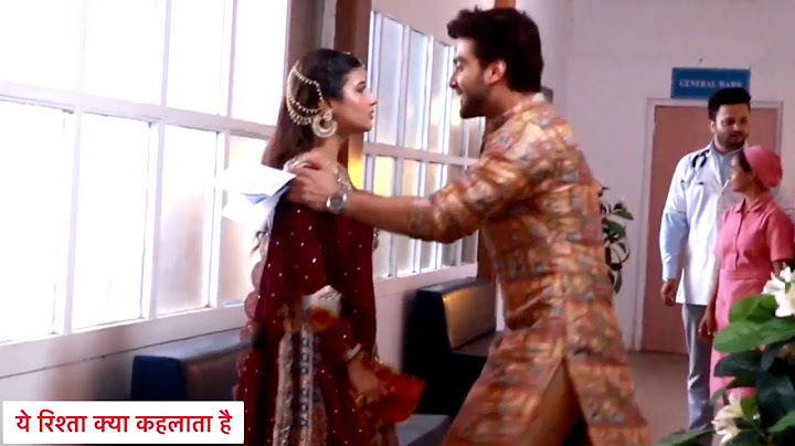 Yeh Rishta Kya Kehlata Hai | Abhira Ne Dikhaya Armaan Ko Pregnancy Report, Khushi Jhum Utha Armaan