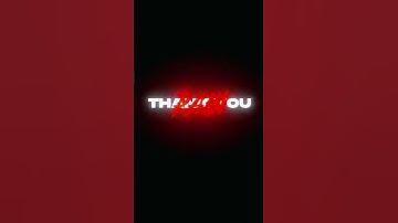 Thumbnail of Thank u for sunshine #edit #fyp