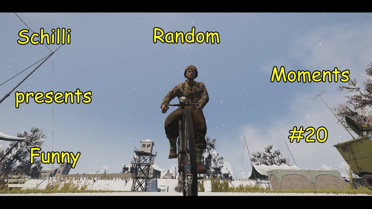 Heroes and Generals: Funny random moments #20