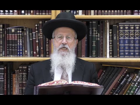 הגאון הרב אברהם יוסף שליט"א איך נקיים את סעודה שלישית בשבת ערב פסח תשפ"ה