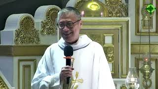 MAY PAGKILALA, PASASALAMAT AT PAGTUGON - Homily by Fr. Dave Concepcion on Dec. 22, 2023