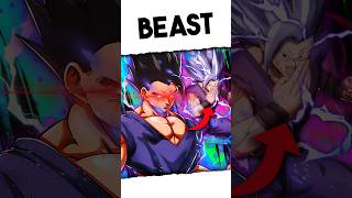 LF BEAST GOHAN THE NUMBER ONE UNIT IN THE GAME!! | Dragon Ball Legends #dblegends #dragonballlegends