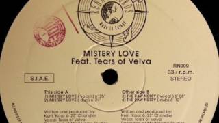 Kerri Chandler Feat. Tears Of Velva - Mistery Love (Vocal)