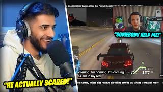 Rated Reacts to Ramee Getting Chased By Bloodline & More! | Prodigy RP | GTA RP Update