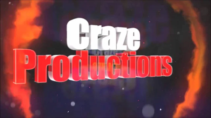 Craze Productions - Official Intro