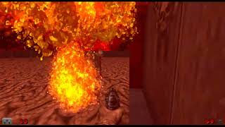 Doom Modding Resource - Fancy Flames - new fire effects without new graphics (ZScript / GZDoom)