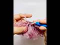 Crochet bag tips #youtubeshorts #crochettips #crochetbag