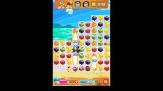 Juice Cubes Level 39 Walkthrough