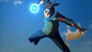 Boruto AMV -  The Resistence