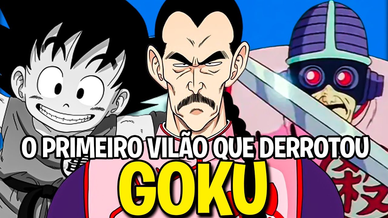 Dragon Ball: Mangá apresenta novo vilão tão poderoso quanto o Deus