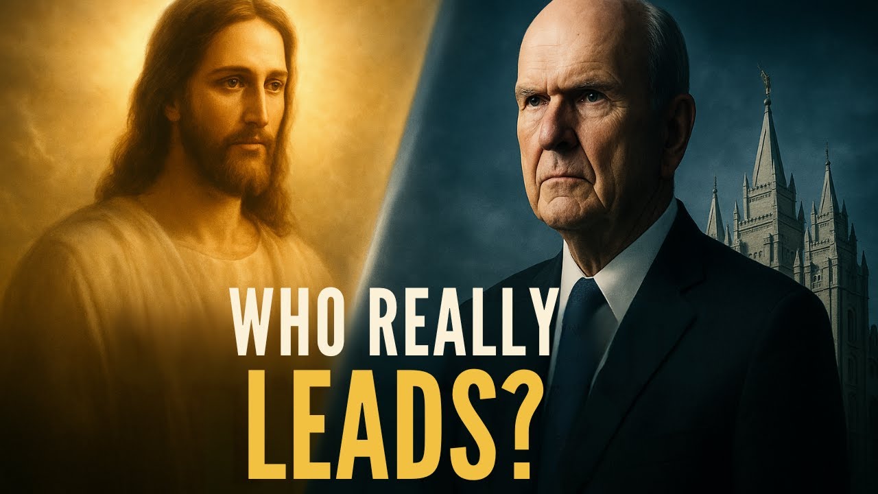 Who Really Leads the Mormon Church?
