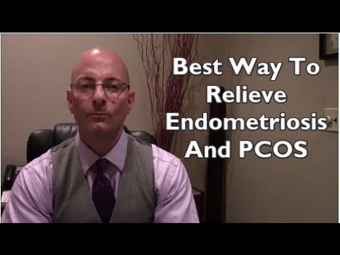 What Causes Endometriosis And PCOS?
