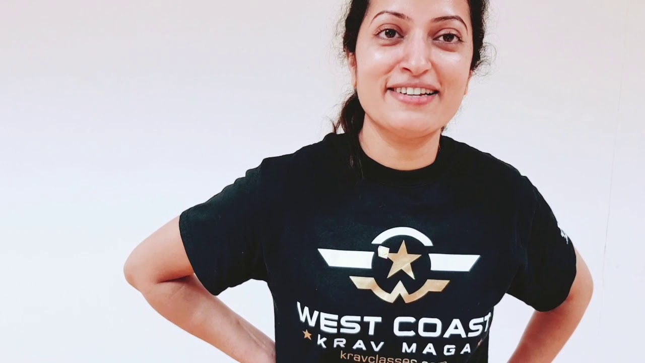 Why I train in Krav Maga