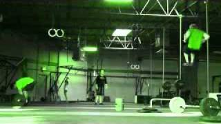 OC throwdown wod1