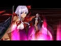 【FGO】ビィビィ〔水着〕【BB, ムーンキャンサー】宝具+EXアタック附中文字幕【Fate/Grand Order】BB〔Swimsuit〕Noble Phantasm+EXattack