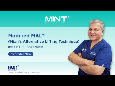 [Highlight] Modified MALT(Mian's Alternative Lifting Technique) by Dr Irfan Mian