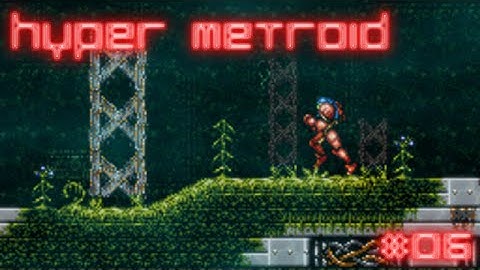 Hyper Metroid #6