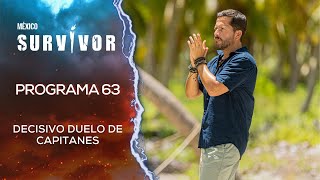 Download Lagu Programa 63 COMPLETO | Survivor México 2025 | 🟡Héroes y Villanos🟢 MP3 Download Lagu Programa 63 COMPLETO | Survivor México 2025 | 🟡Héroes y Villanos🟢 MP3