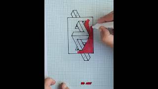 3D ART. #art #lifeisbutadream #trending #drawing #drawing